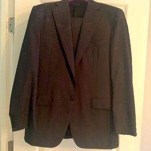 Canali suit rarely worn. Great condition.